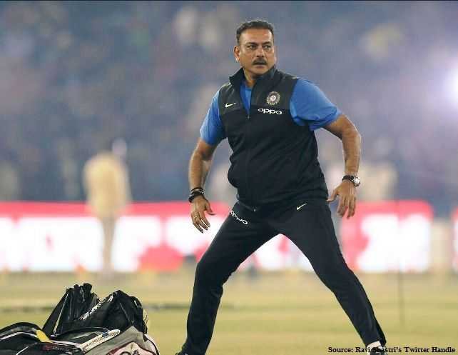 Ravi Shastri